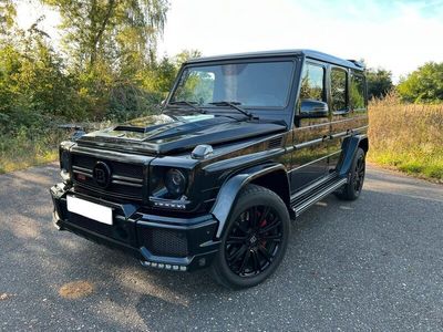 gebraucht Mercedes G63 AMG Brabus / G700 / 700ps / W463 / Unfallfrei