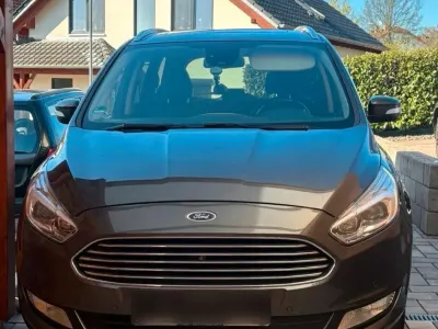 Brugt Ford Galaxy 241 HK (177 kW) 2019 Grå MPV