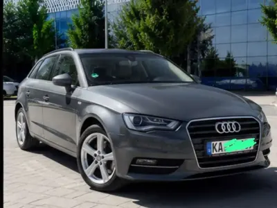 Gebraucht Audi A3