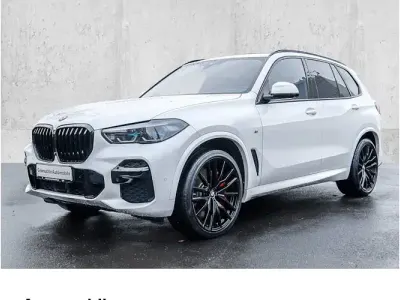 Usata BMW X5 Comfort Edition 340 CV (250 kW) 2022 Bianco SUV
