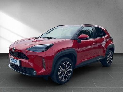 Rot Neu 2025 Toyota Yaris Cross SUV | 30.407 € (Fairer Preis)