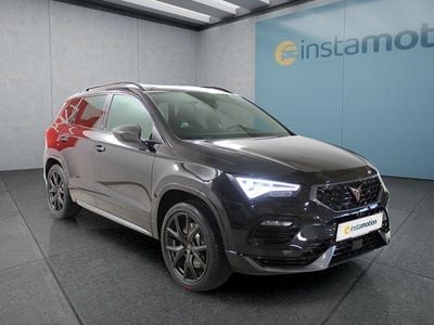 Schwarz Neu 2025 Cupra Ateca SUV | 47.099 € (Fairer Preis)