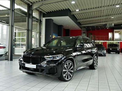 gebraucht BMW X5 M50 i*FOND-ENT*SOFT-CLOSE*LASER*TV*BOWERS&WILK