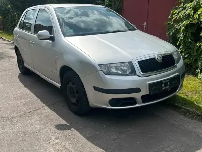 Gebraucht Skoda Fabia