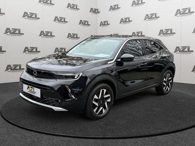 Schwarz Gebraucht 2023 Opel Mokka Elegance SUV | 22.950 € (Teuer)