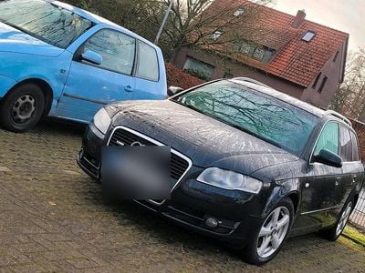 Begagnad Audi A8 170 HK (125 kW) 2008 Svart Sedan