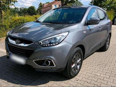 Gebraucht 2015 Hyundai ix35 Classic SUV | 10.000 € (Fairer Preis)