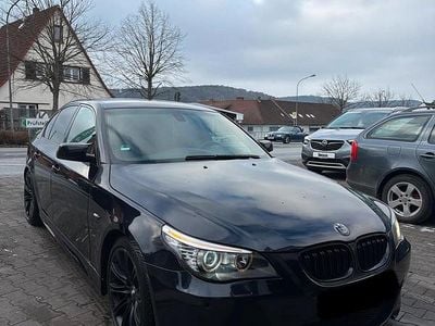 Andere farben Gebraucht 2009 BMW 530 Limousine | 13.000 €
