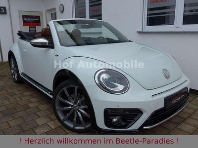 Gebraucht VW Beetle Exclusive 220 PS (161 kW) 2018 Weiß Kleinwagen