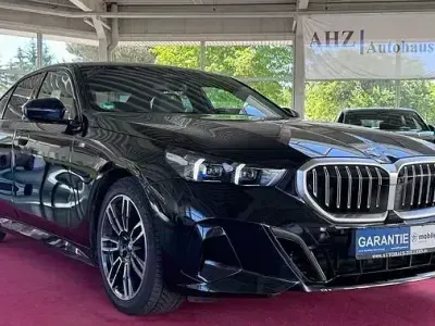 Usata BMW 520 M Sport 197 CV (144 kW) 2023 Nero Berlina