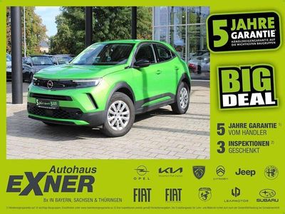 Grün Gebraucht 2022 Opel Mokka-e Edition SUV | 13.990 € (Superpreis)