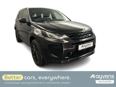 Gebraucht Land Rover Discovery Sport SE Dynamic 200 PS (147 kW) 2022 Schwarz SUV