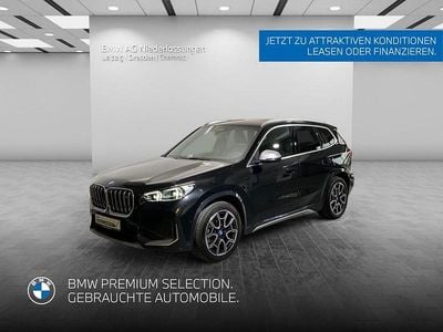 Gebraucht BMW iX1 Performance 200 kW (272 PS) 2023 Schwarz SUV