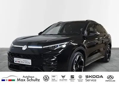 Neu VW T-Roc R-line 150 PS (110 kW) 2026 Schwarz SUV
