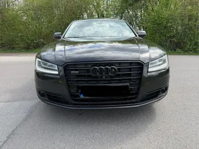 Brugt Audi A8
