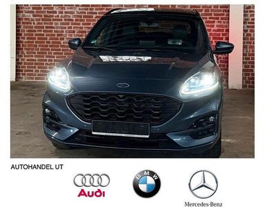 Gebraucht Ford Kuga ST-Line X 190 PS (139 kW) 2021 Blau SUV
