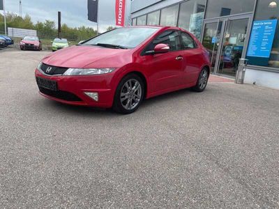 gebraucht Honda Civic 1.8 Lim 5-trg Sport