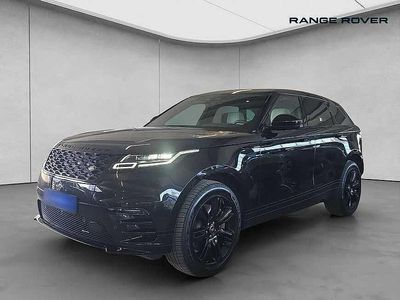 Gebraucht Land Rover Range Rover Velar SE Dynamic 304 PS (223 kW) 2022 Santorini black SUV