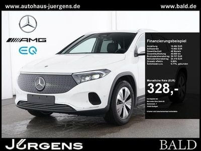 Mercedes EQA250