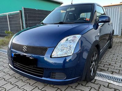 Blau Gebraucht 2007 Suzuki Swift Limousine | 1.600 €
