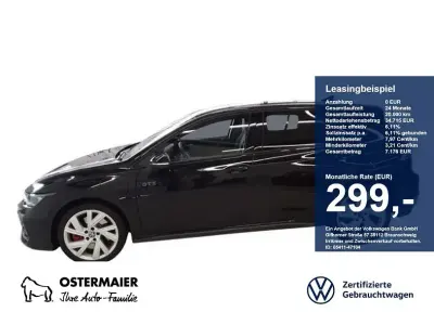 Gebraucht VW Golf VIII Style 272 PS (200 kW) 2025 Schwarz Limousine