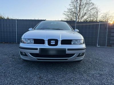 Gebraucht Seat Ibiza 105 PS (77 kW) 2003 Silber Kleinwagen