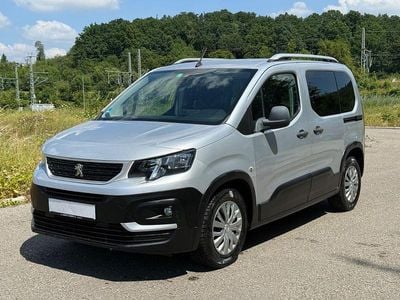 Peugeot Rifter