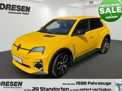 Neu Renault R5 Urban 89 kW (122 PS) 2025 Gelb Kleinwagen