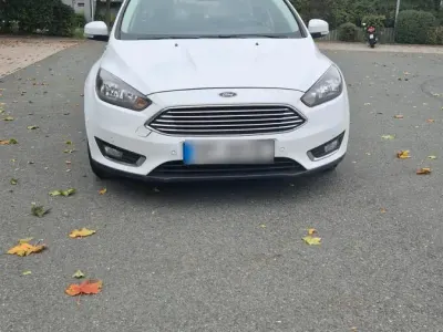 Gebraucht Ford Focus