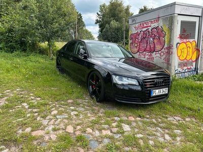 gebraucht Audi A8 