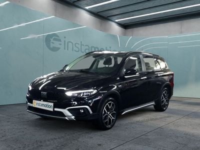 Gebraucht Fiat Tipo Cross 131 PS (96 kW) 2024 Schwarz Kombi