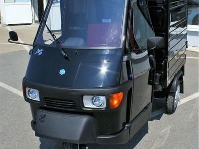 Schwarz Gebraucht 2024 Piaggio APE | 8.790 €