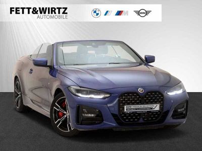 gebraucht BMW 430 i Cabrio MSportPro|Stop&Go|HiFi|DrivingAss.