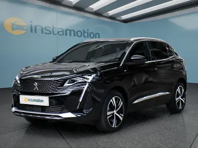 Używany Peugeot 3008 136 KM (100 kW) 2024 Czarny SUV