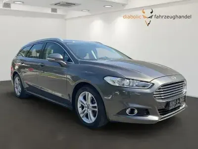 Gebraucht Ford Mondeo Titanium 160 PS (117 kW) 2016 Andere Limousine