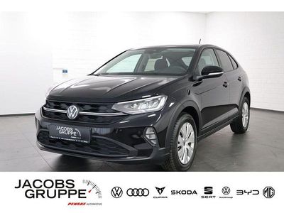 Używany VW Taigo Basis 95 KM (69 kW) 2025 Czarny SUV