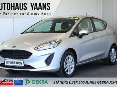 gebraucht Ford Fiesta 1.1 Trend KLIMA+LANE+GRA