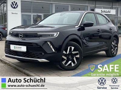 Gebraucht Opel Mokka-e Elegance 100 kW (136 PS) 2022 Schwarz SUV
