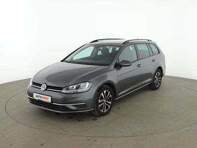 gebraucht VW Golf VII 1.0 TSI United Start-Stopp, Benzin, 17.300 €