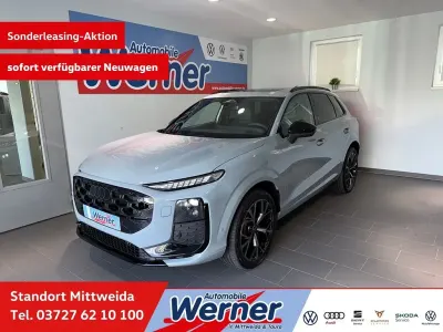Neu Audi Q3 S-Line 265 PS (194 kW) 2026 Grau SUV