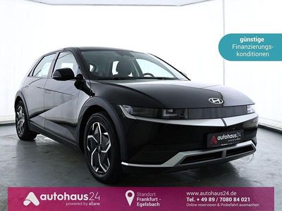 Gebraucht Hyundai Ioniq Dynamiq 167 kW (228 PS) 2022 Schwarz Kleinwagen