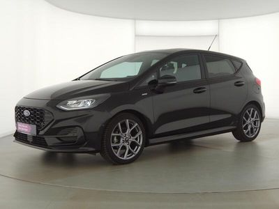 gebraucht Ford Fiesta ST-Line