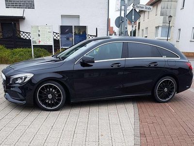 Mercedes CLA200 Shooting Brake