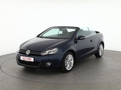 VW Golf Cabriolet