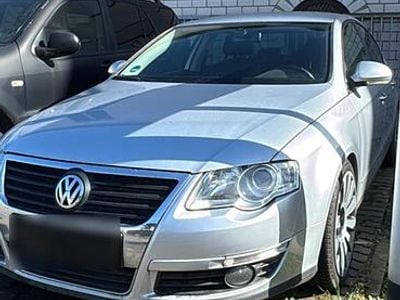 Gebraucht VW Passat 150 PS (110 kW) 2006 Silber Limousine