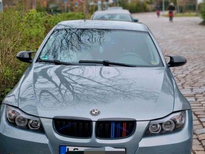 gebraucht BMW 318 i e90