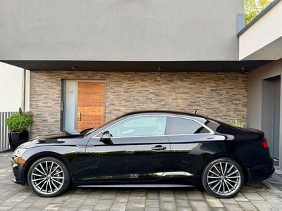 Gebraucht Audi A5 S-Line 218 PS (160 kW) 2016 Schwarz Coupé