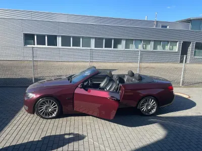 Gebraucht BMW 325 Cabriolet