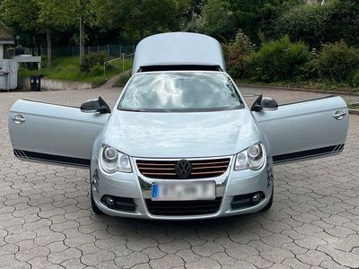 gebraucht VW Eos 2.0 FSI Cabrio TÜV *NEU*