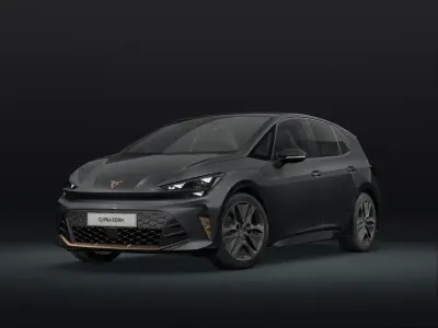 Nouă Cupra Born 150 kW (204 CP) 2026 Gri Hatchback